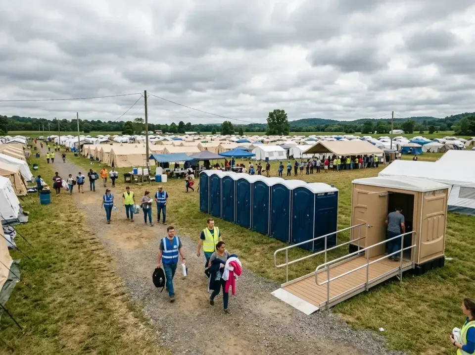 disaster-relief-camp-restrooms-010 — frequently asked questions, Dumpster & Portable Bathrooms Rental in Pharr, TX